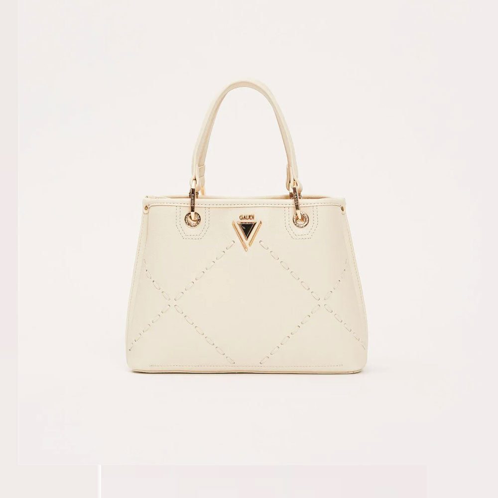 Gaudì Borsa Top Handle Small Colore Crema