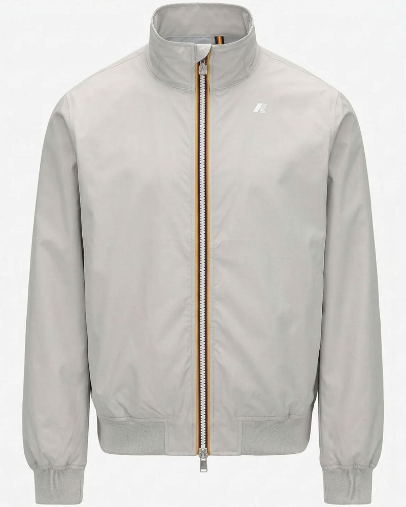 K-Way Giacca Arsene Stretch Dot Colore Beige