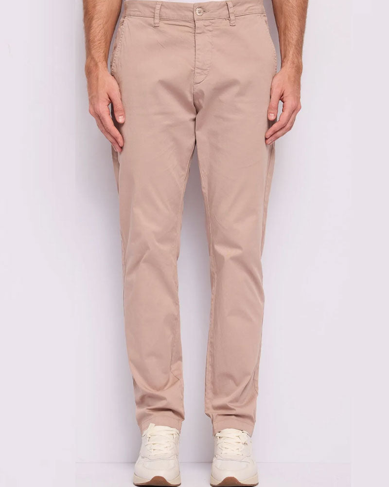 Gaudì Pantaloni in Cotone Colore Beige
