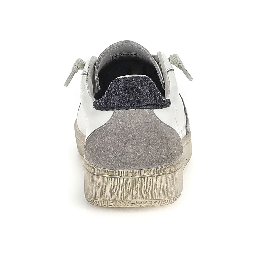 Lotto Sneakers Autograph Laminated Colore Bianco