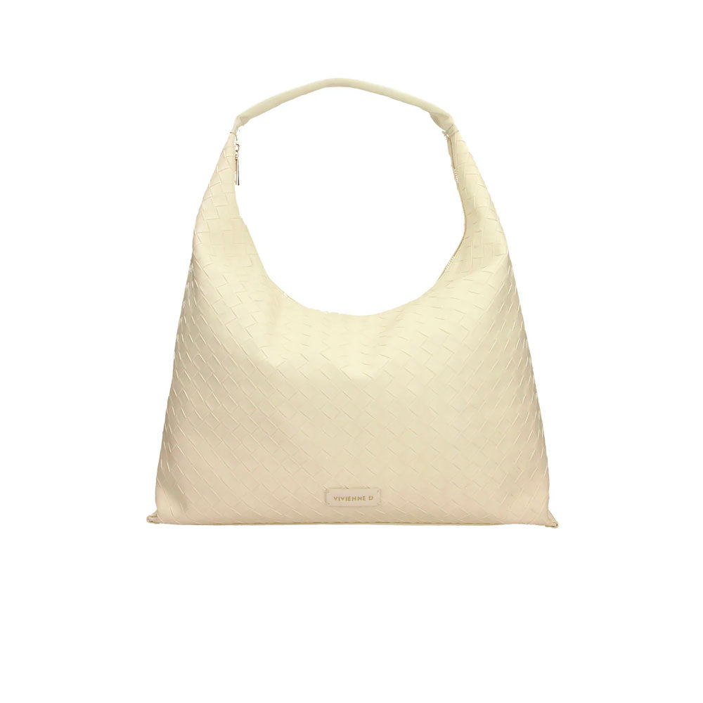 Vivienne D Shopper Carrie Colore Bianco