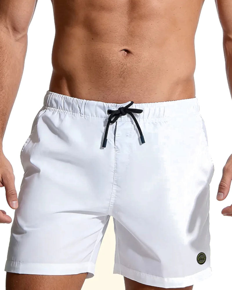 F**k Shorts Mare Colore Bianco