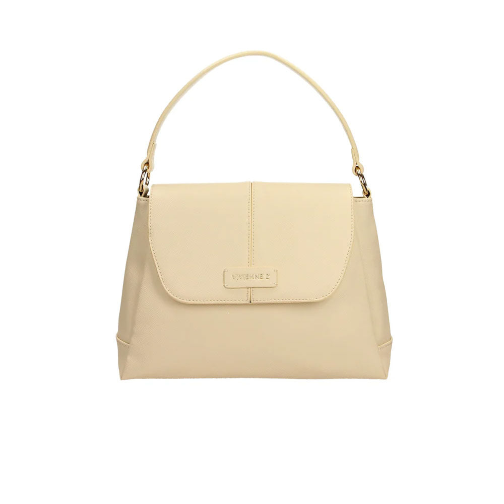 Vivienne D Borsa Jasmin Colore Bianco