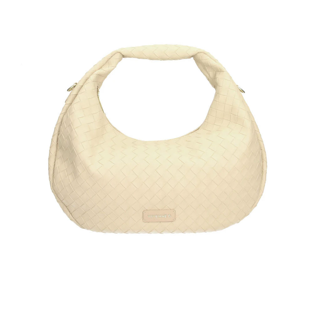 Vivienne D Borsa Julia Colore Bianco