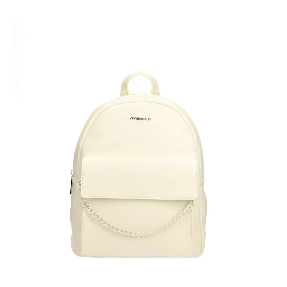 Vivienne D Zaino Gloria Colore Bianco