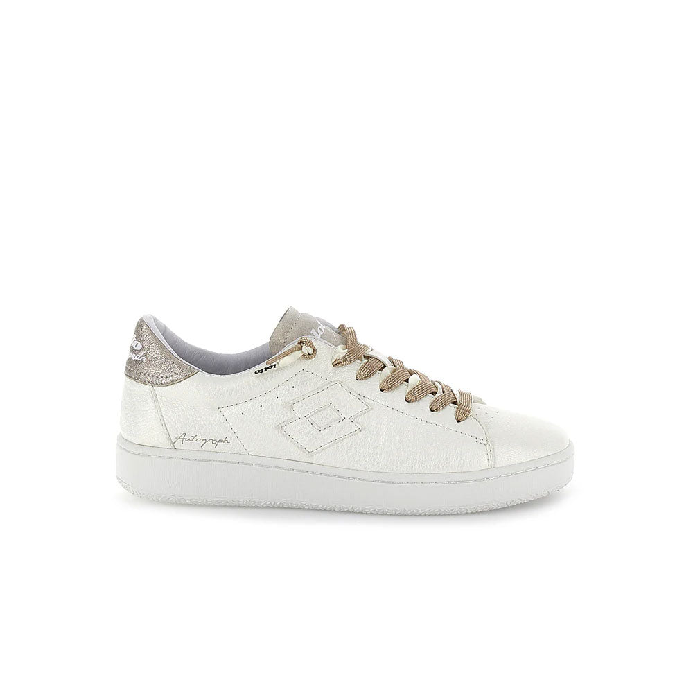 Lotto Sneakers Autograph Pearl Colore Bianco