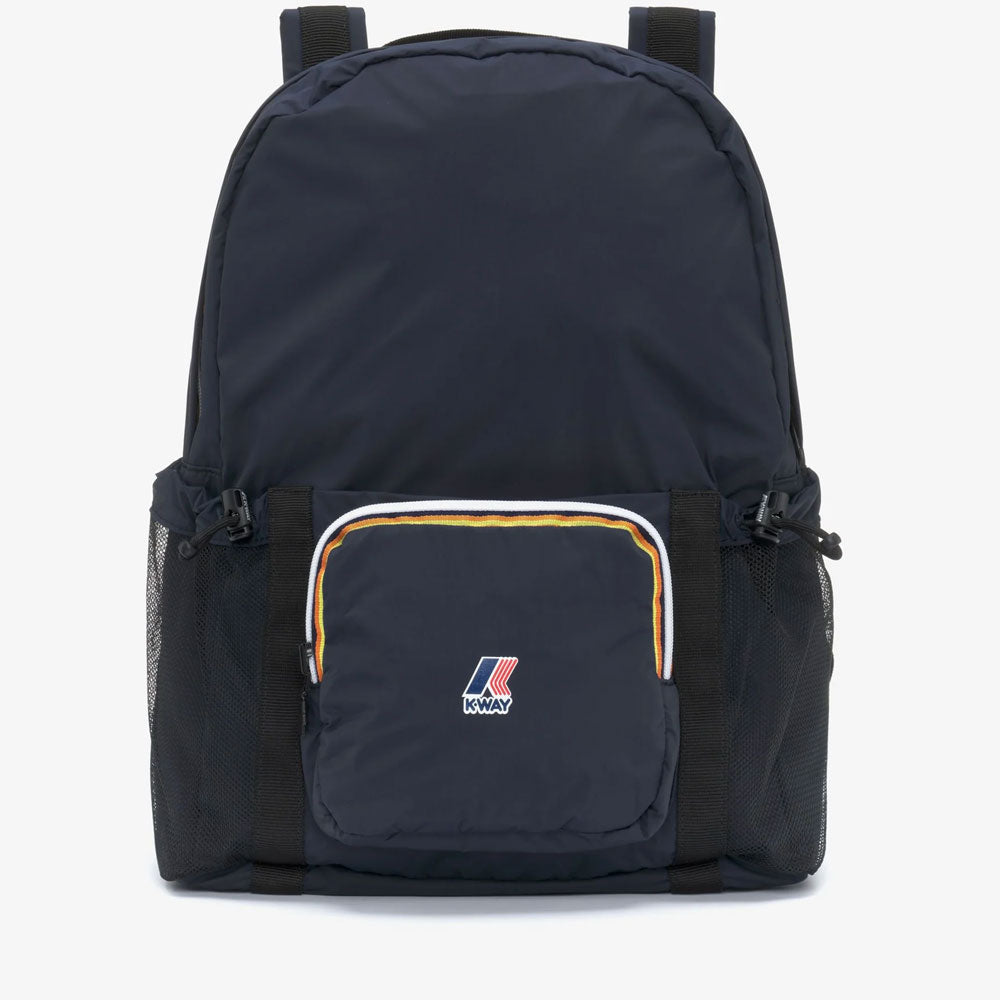 K-Way Zaino Le Vrai 4.0 Michel Colore Blu Navy
