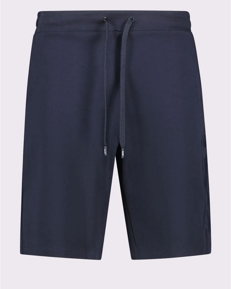 Gaudì Shorts in Felpa Colore Blu