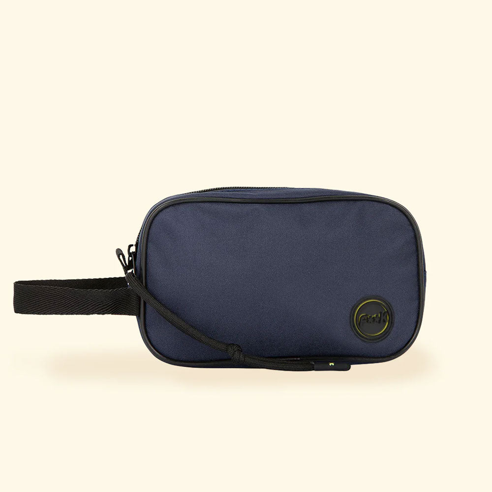 F**k Pochette Mini Unisex Colore Blu