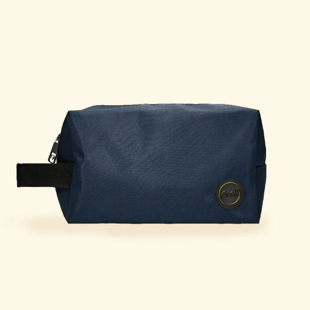 F**k Maxi Neccessaire Pochette Colore Blu