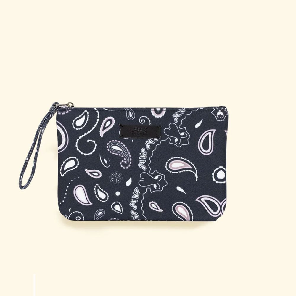 F**k Pochette Mini Fantasia Colore Blu