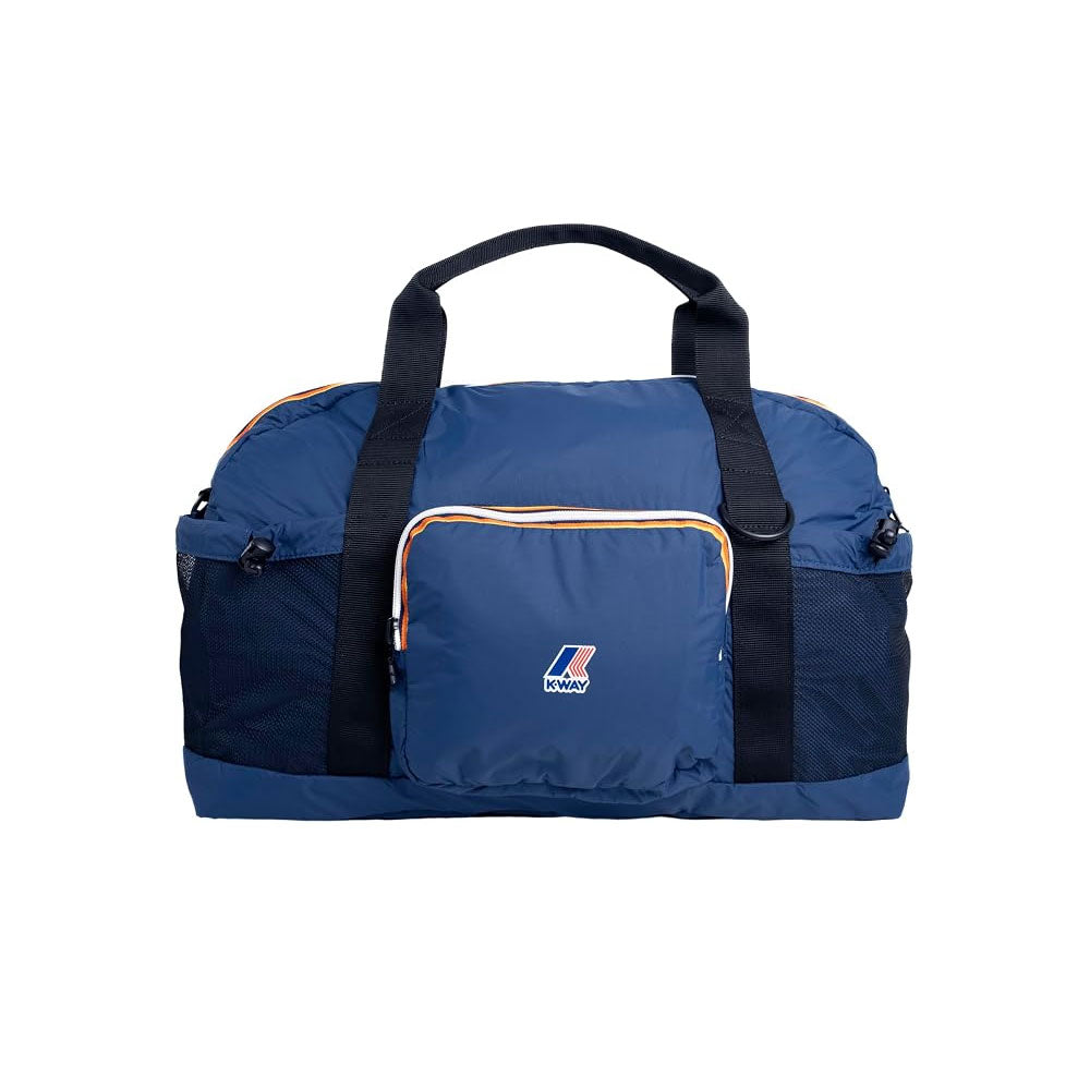 K-Way Le Vrai 4.0 Marcel Borsone da Viaggio Colore Blu Insignia