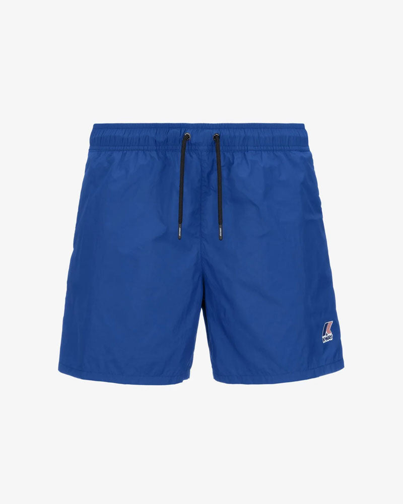 K-Way Costume da Bagno Le Vrai Olivier Colore Blu Royal