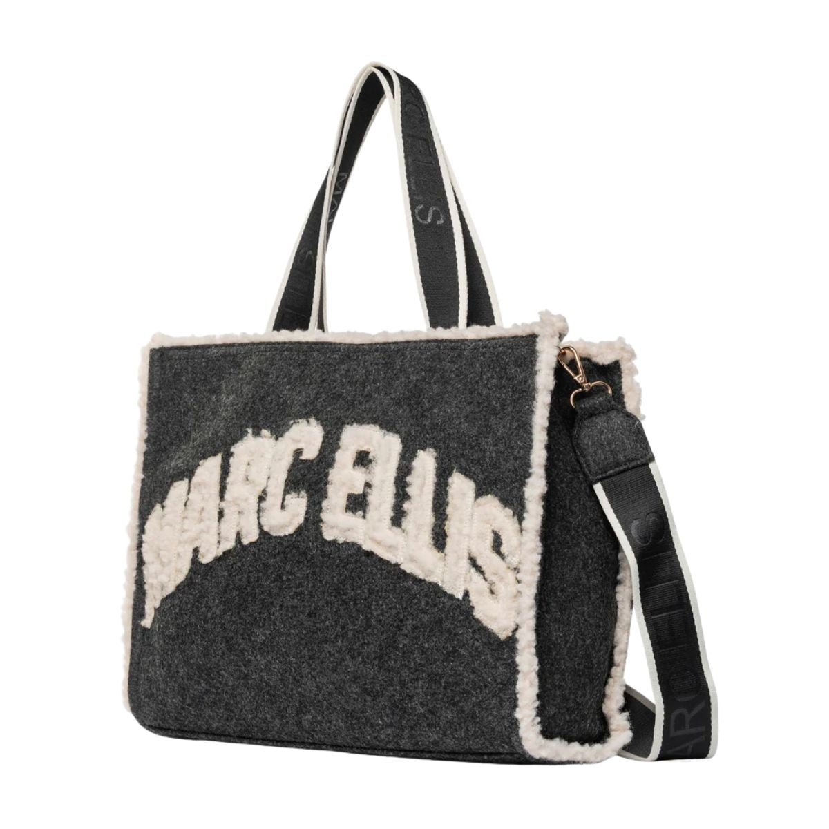Marc Ellis Buby Cloth M black/whitecap