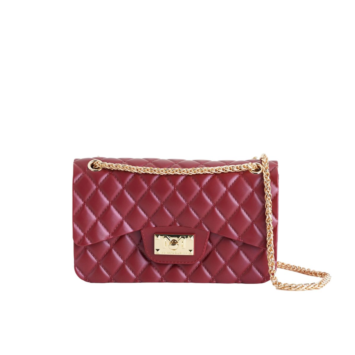 Marc Ellis  Borsa a Tracolla Flat Falcon M Colore Rosso