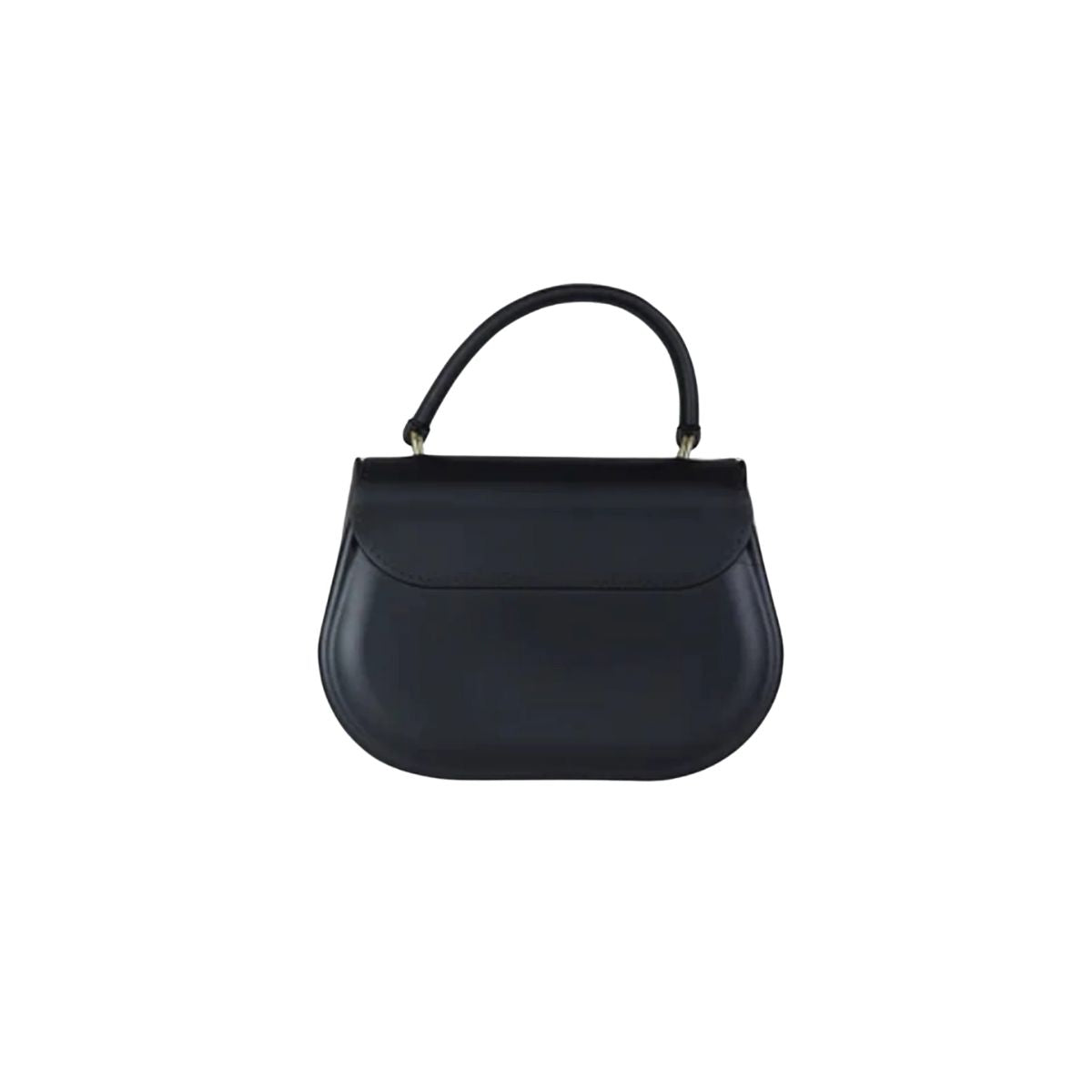 Marc Ellis Borsa Flat Jelly Black light gold