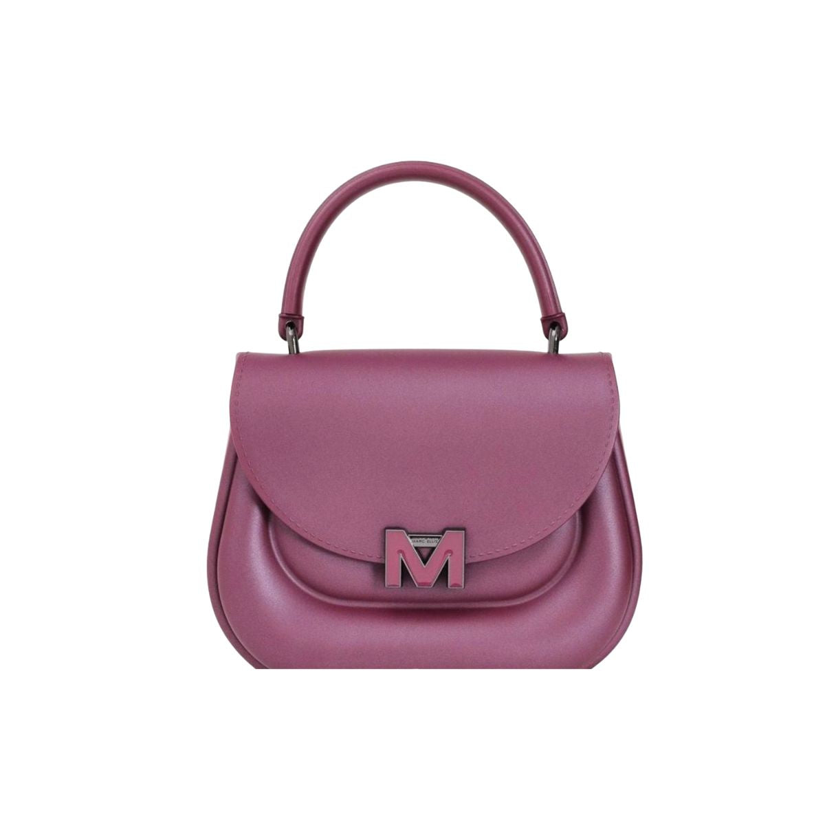 Marc Ellis Borsa Flat Jelly  Purple 