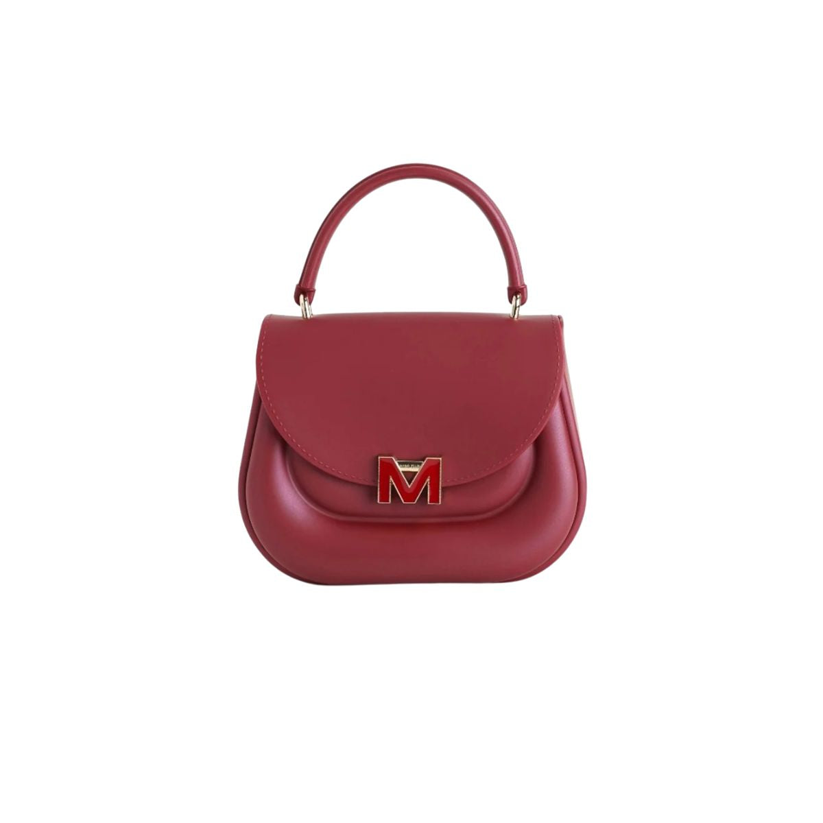 Marc Ellis Borsa Flat Jelly  Red Dahlia / Light Gold 