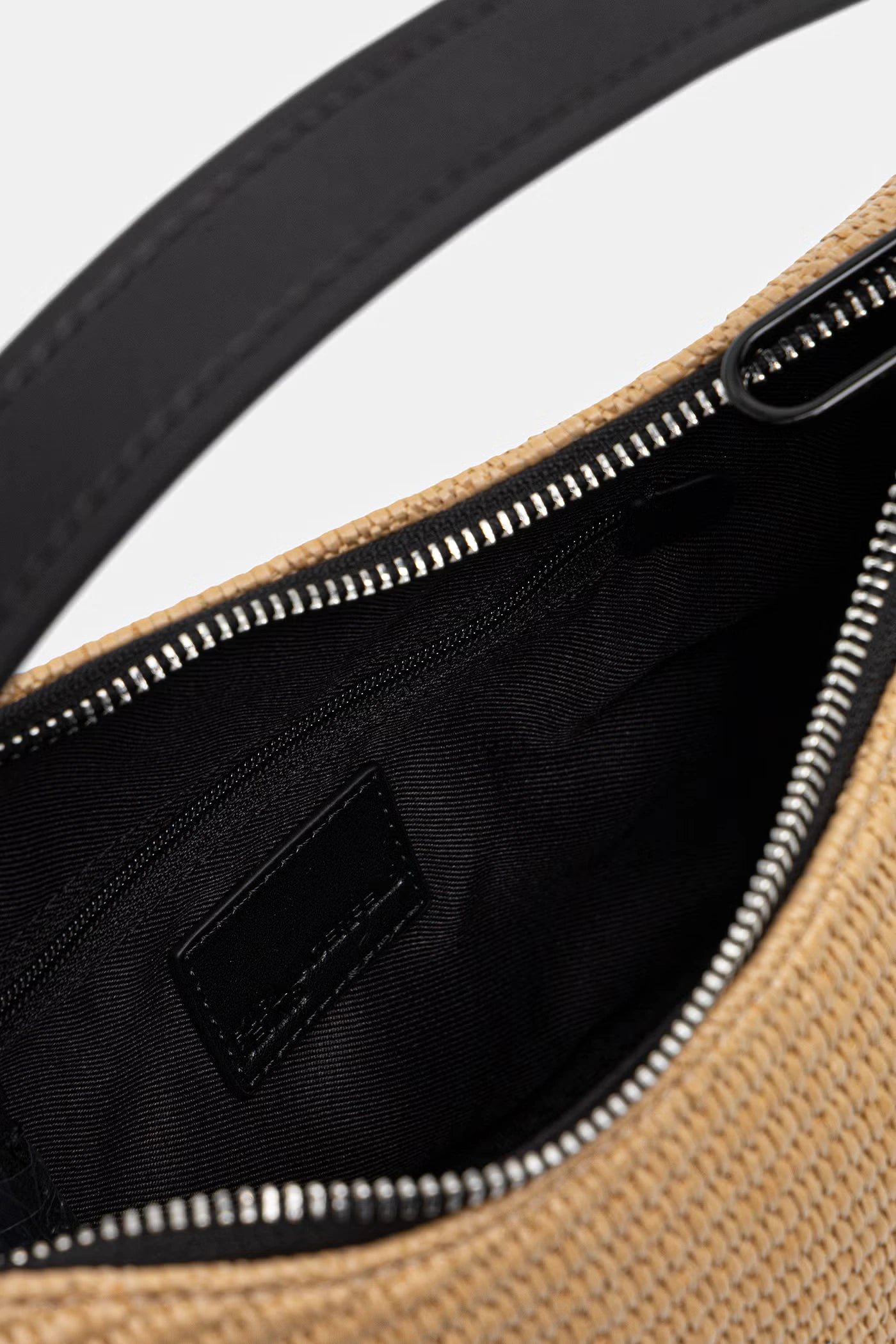 Karl Lagerfeld Jeans Borsa a Tracollo da Donna Intrecciata
