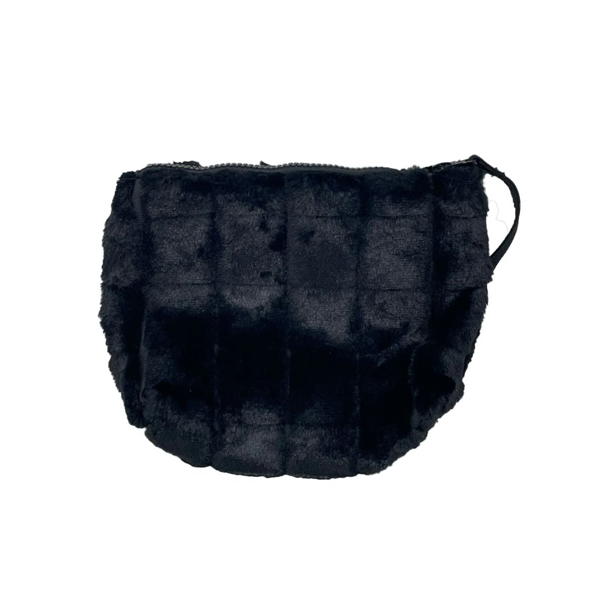 Marc Ellis Buby Hair Clutch Colore Nero