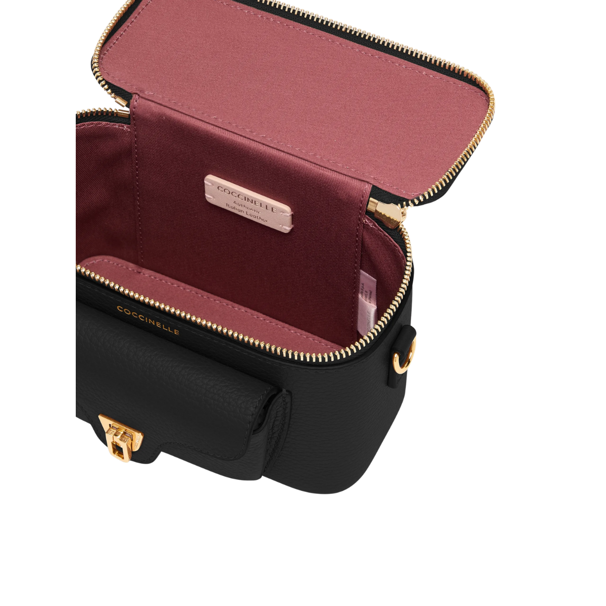 Coccinelle Borsa Beat Generation Colore Nero