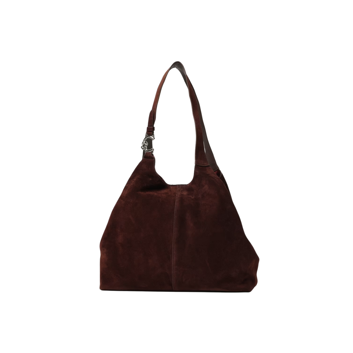 Coccinelle C-Easy Suede Large Colore Marrone