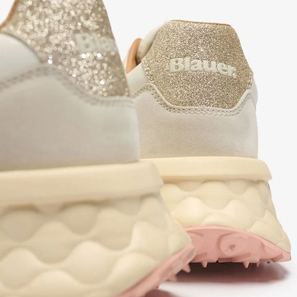 Blauer Sneakers Lynn Colore Crema