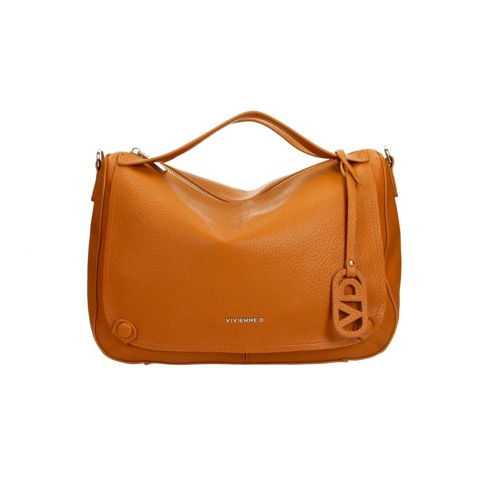 Vivienne D Borsa Marie Colore Cuoio