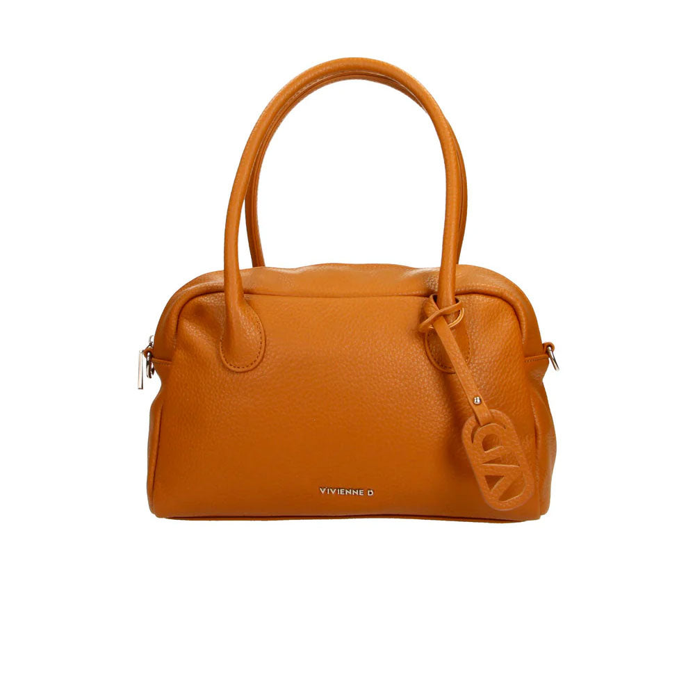 Vivienne D Borsa a Mano Kate Colore Cuoio