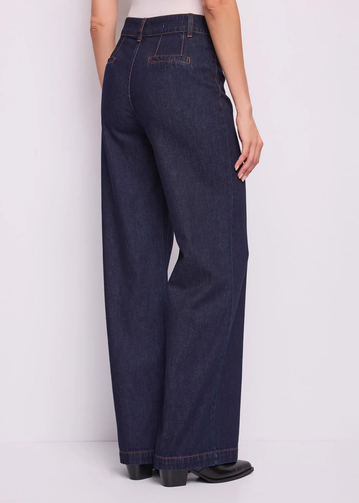 Gaudì Jeans con Bottoni Oro