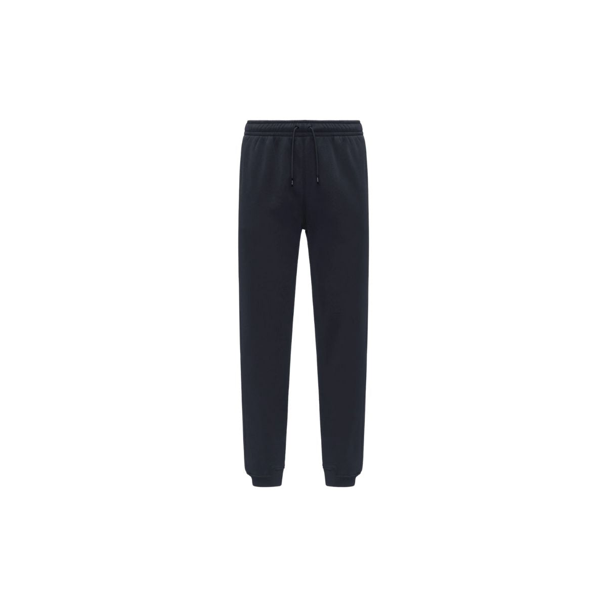 K-Way Pantaloni Sportivi Unisex  Colore Blu  in Cotone Spazzolato