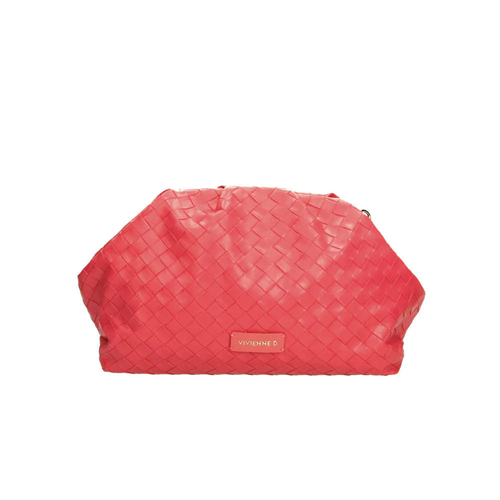 Vivienne D Maxi Pochette Zoe Colore Fragola