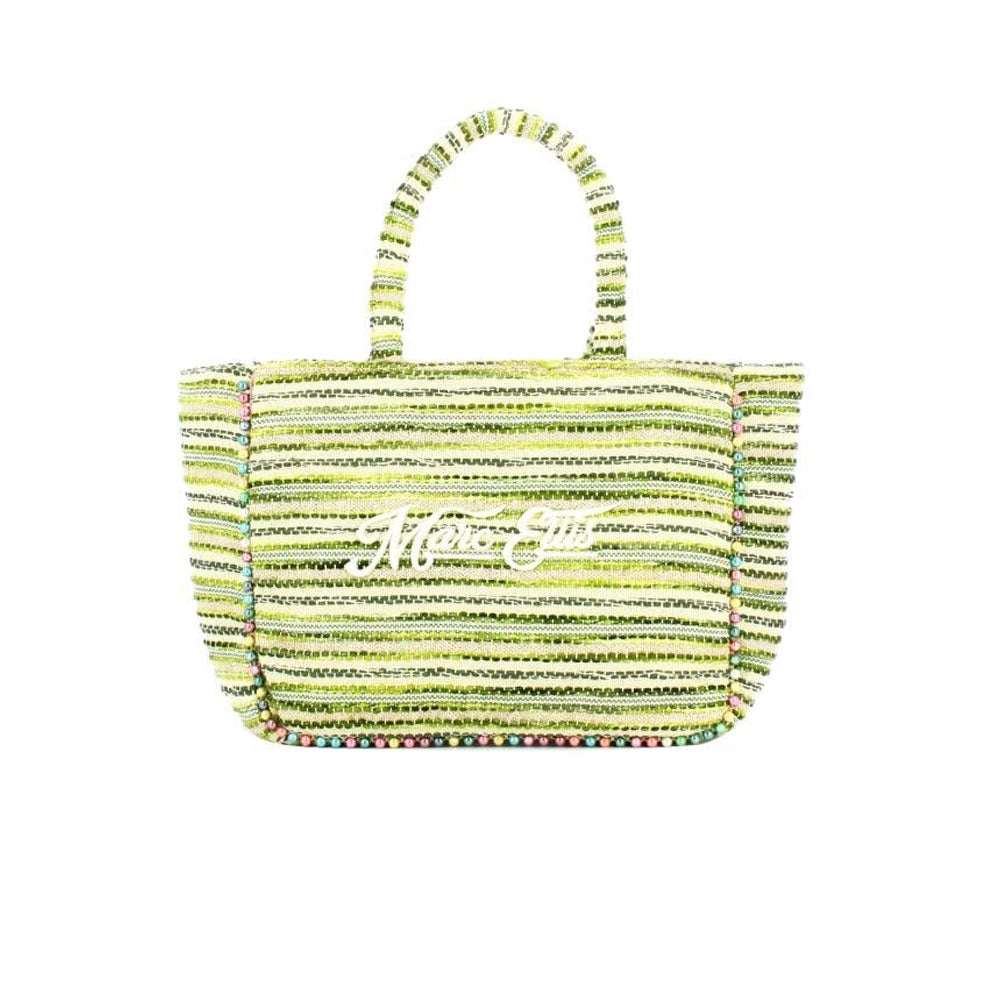 Marc Ellis Borsa Mare Buby Medium Indy Colore Giallo