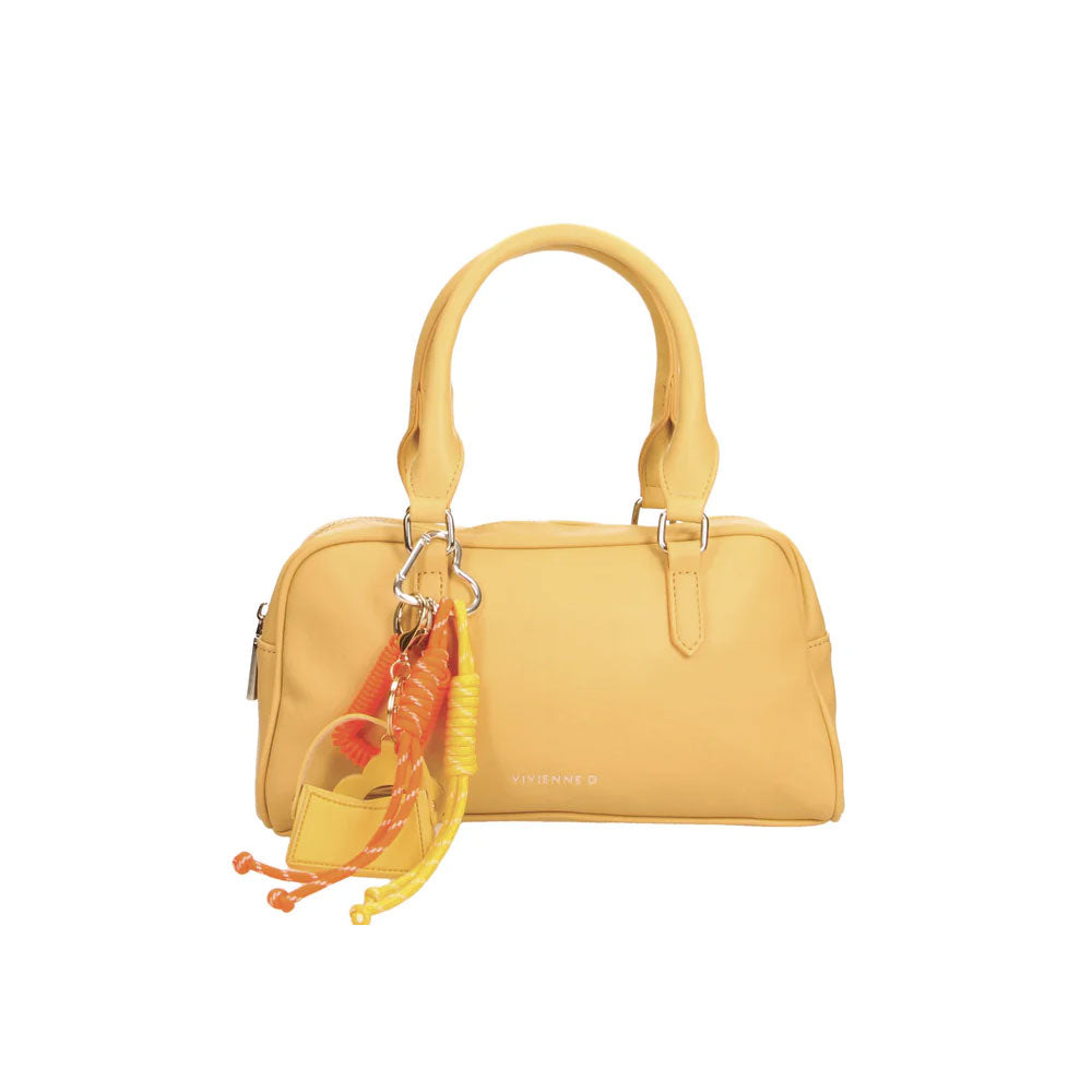 Vivienne D Borsa Mini Hanna Colore Giallo