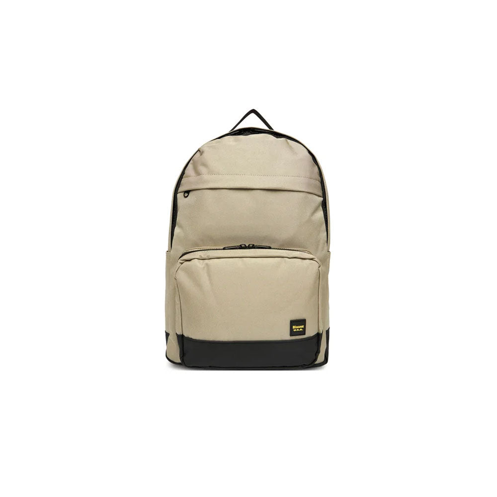 Blauer Zaino East in Poliestere Colore Grigio