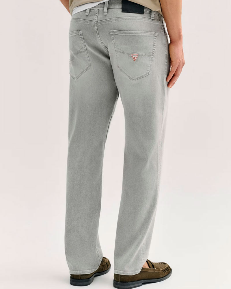 Guess Jeans Slim Angels Colore Grigio Chiaro