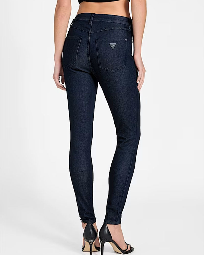 Guess Jeans Skinny 1981 Colore Blu