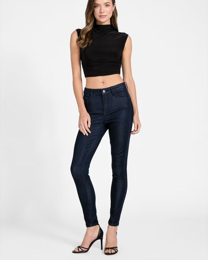 Guess Jeans Skinny 1981 Colore Blu