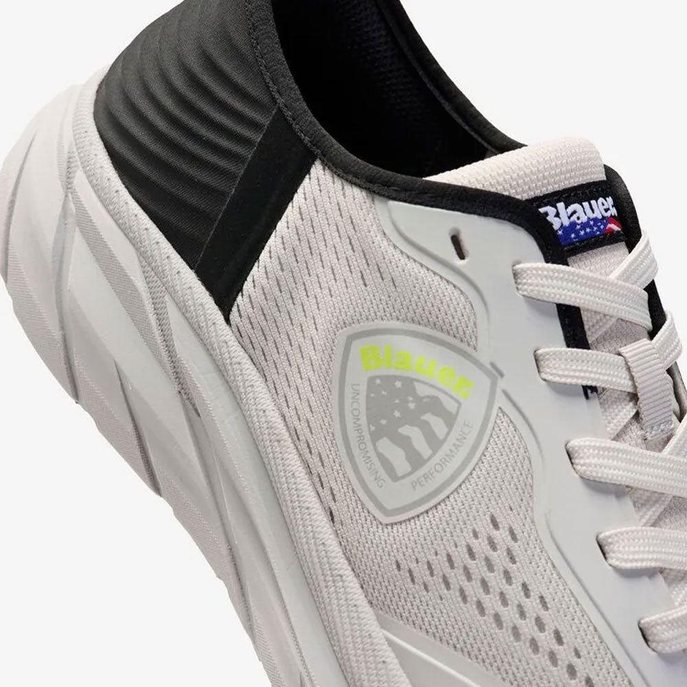 Blauer Sneakers Kelson Colore Bianco