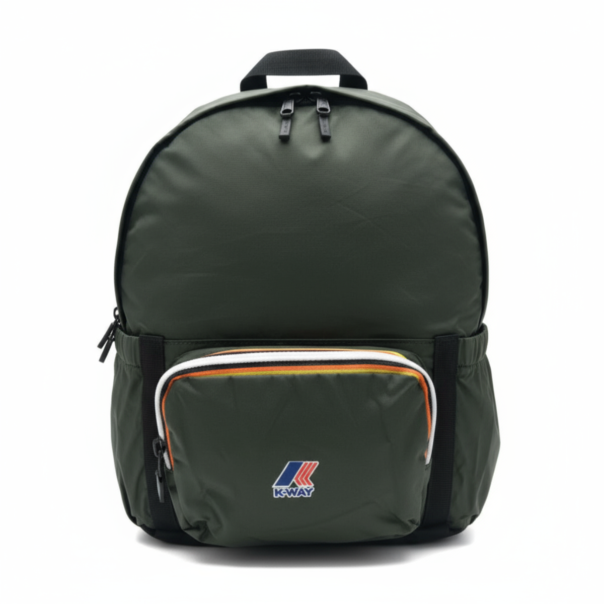 K-way Zaino Unisex Colore Verde Scuro