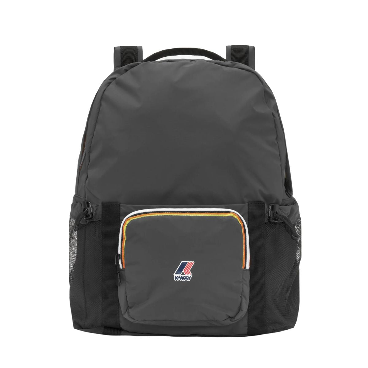 K-Way Zaino Le Vrai 4.0 Michel Colore Grigio Scuro