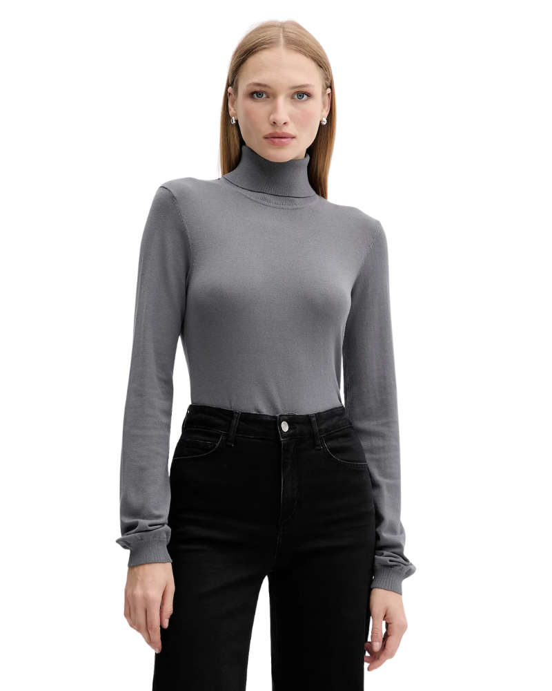 Silvian Heach Maglione Sesin Colore Grigio