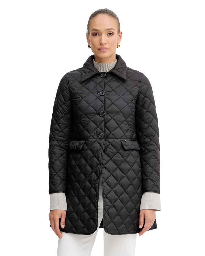 Silvian Heach Giubbino Wiltz Colore Nero