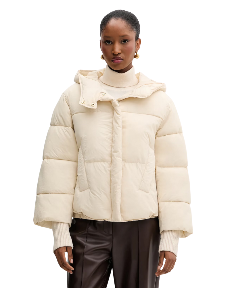 Silvian Heach Giubbino Gruzeta Colore Panna