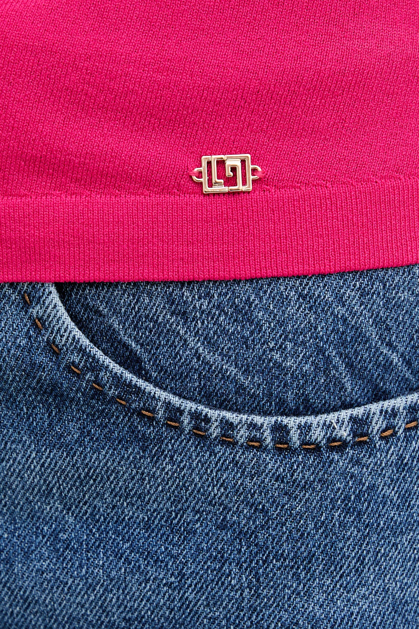 Canotta Gaudì Jeans Donna