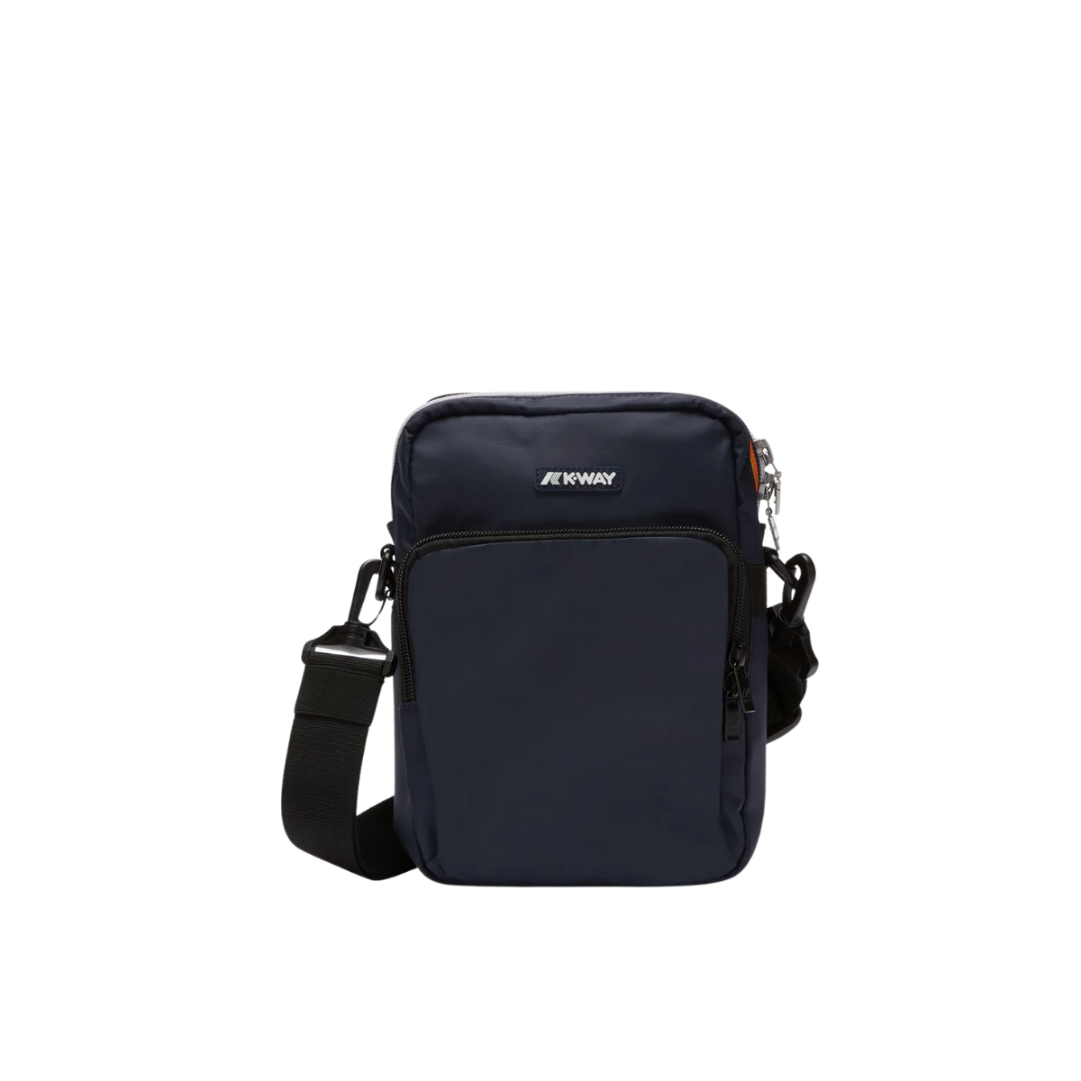 K-way Borsello Erloy  a Spalla Unisex  Colore Blu