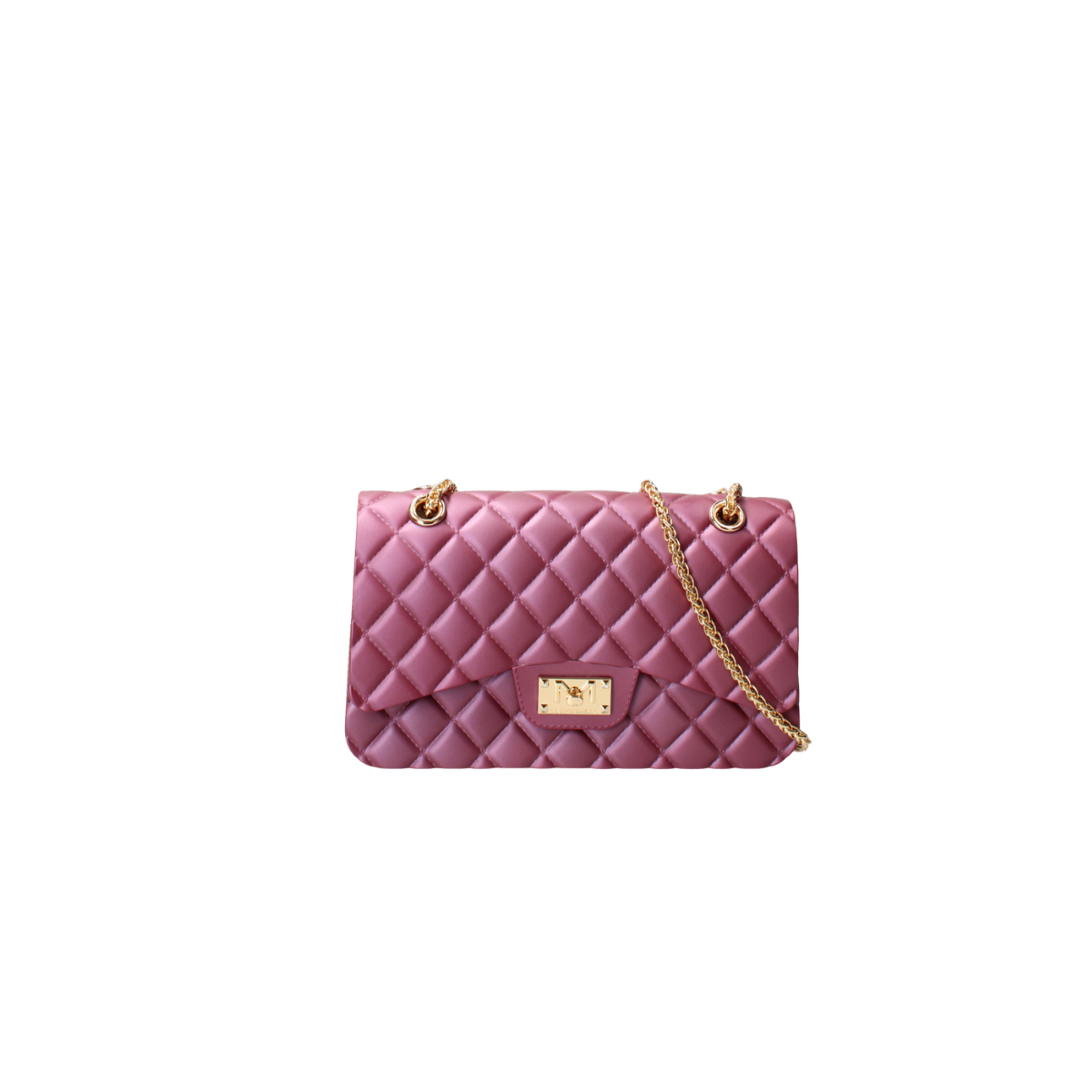 Marc Ellis  Borsa a Tracolla Flat Falcon M Colore Fucsia