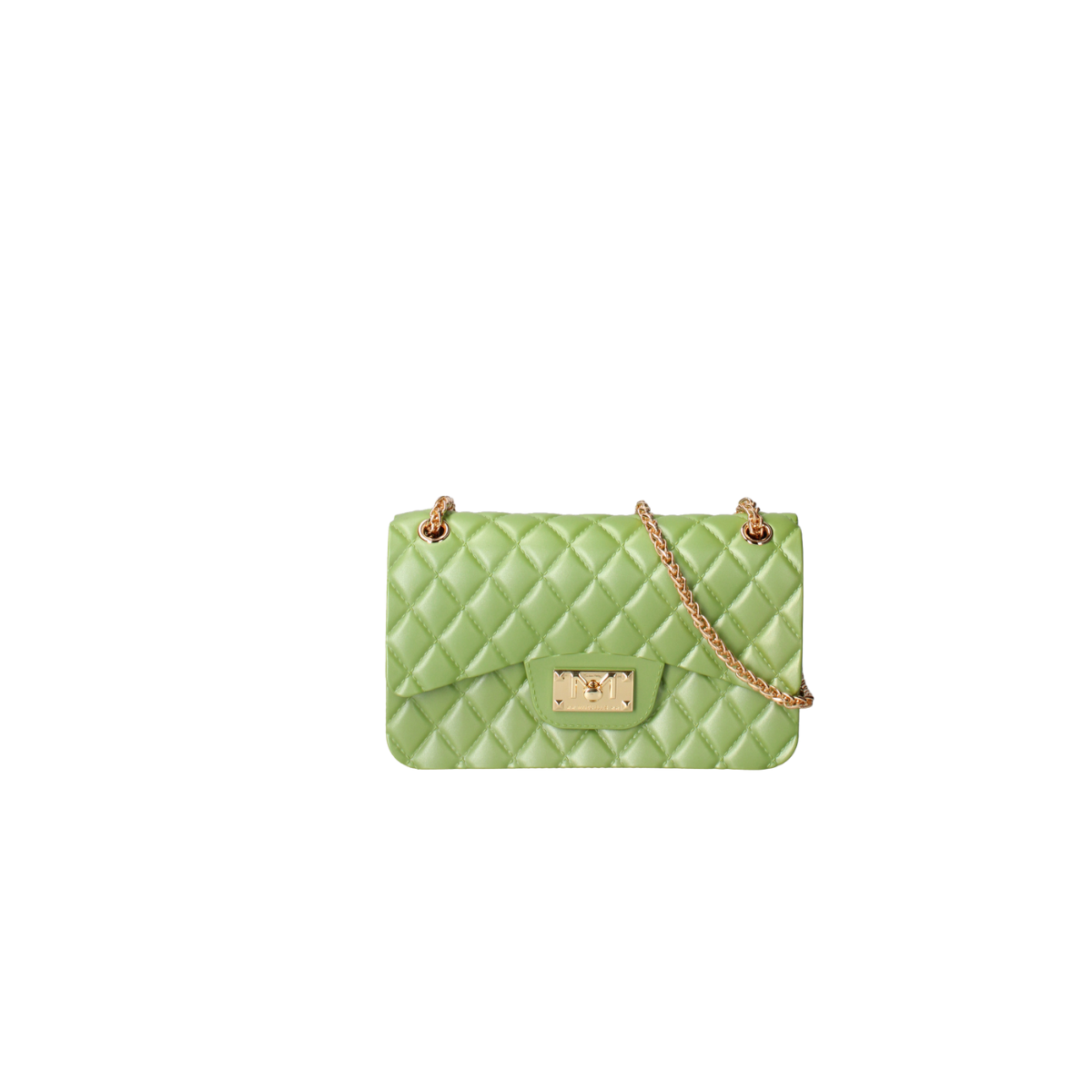 Marc Ellis  Borsa a Tracolla Flat Falcon S Colore Verde