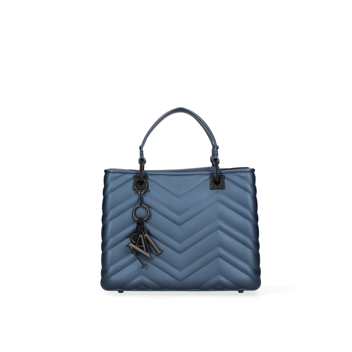 Marc Ellis Borsa Flat Krissy M Wave Colore Blu 
