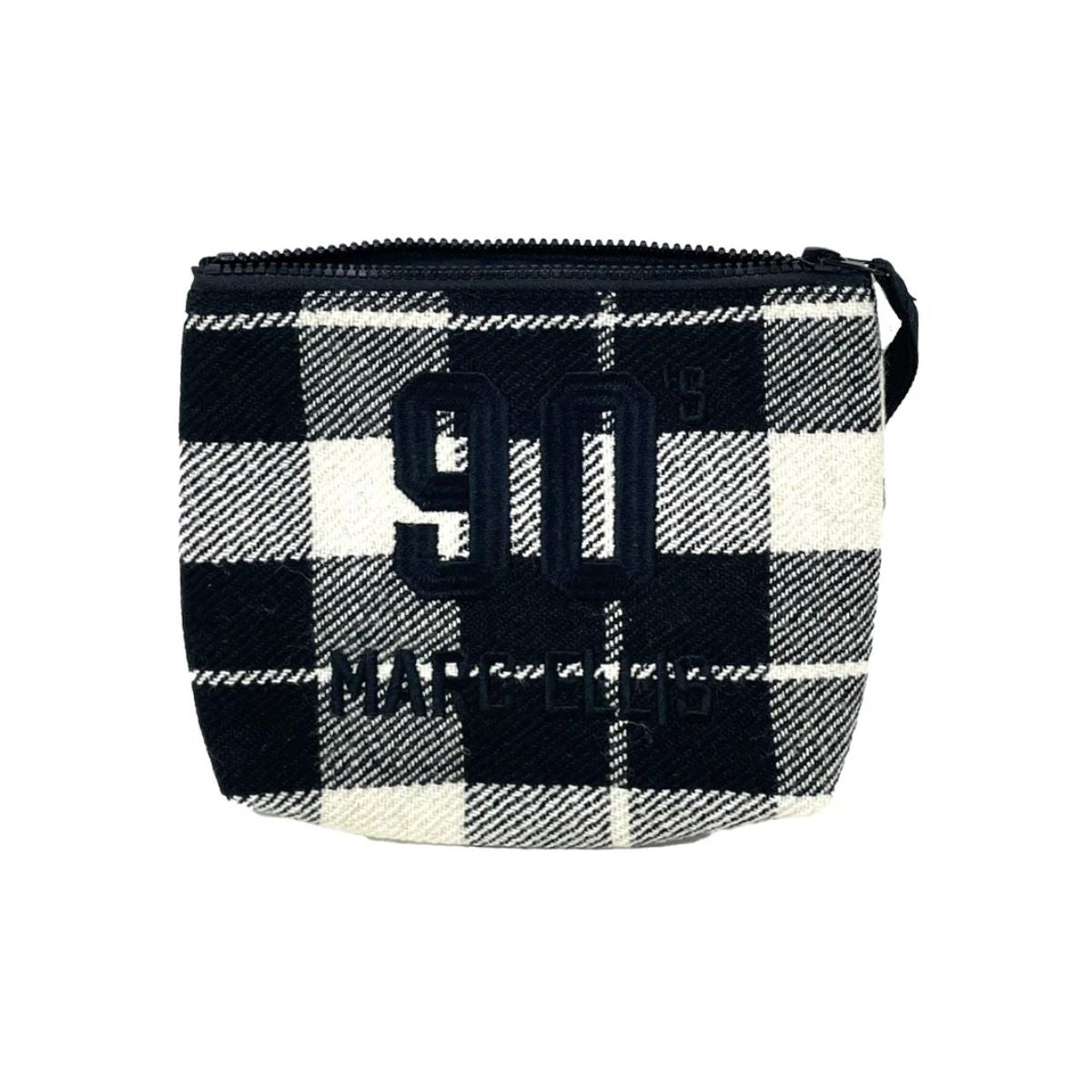 Marc Ellis Borsa  Buby BaseBall Clutch Colore Nero